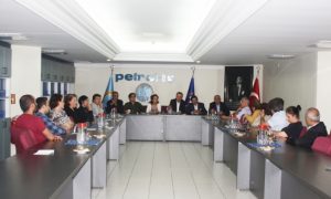 HDP Sendikamızı Ziyaret Etti