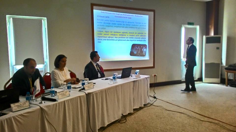 Kongrede 65 akademisyenin hazırladığı 36 bildiri sunuldu