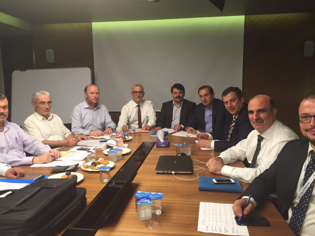Kocaeli Şubemize bağlı Gübretaş'ta Toplu İş Sözleşmesi İmzalandı