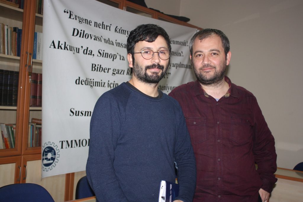 İSİG Meclisi ve Kimya Mühendisleri Odası ile işçi sağlığı ve iş güvenliğini konuştuk: İş cinayetlerine karşı sendikalı ol!