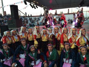 Bandırma Şubemizden Halk Oyunları Gösterisi