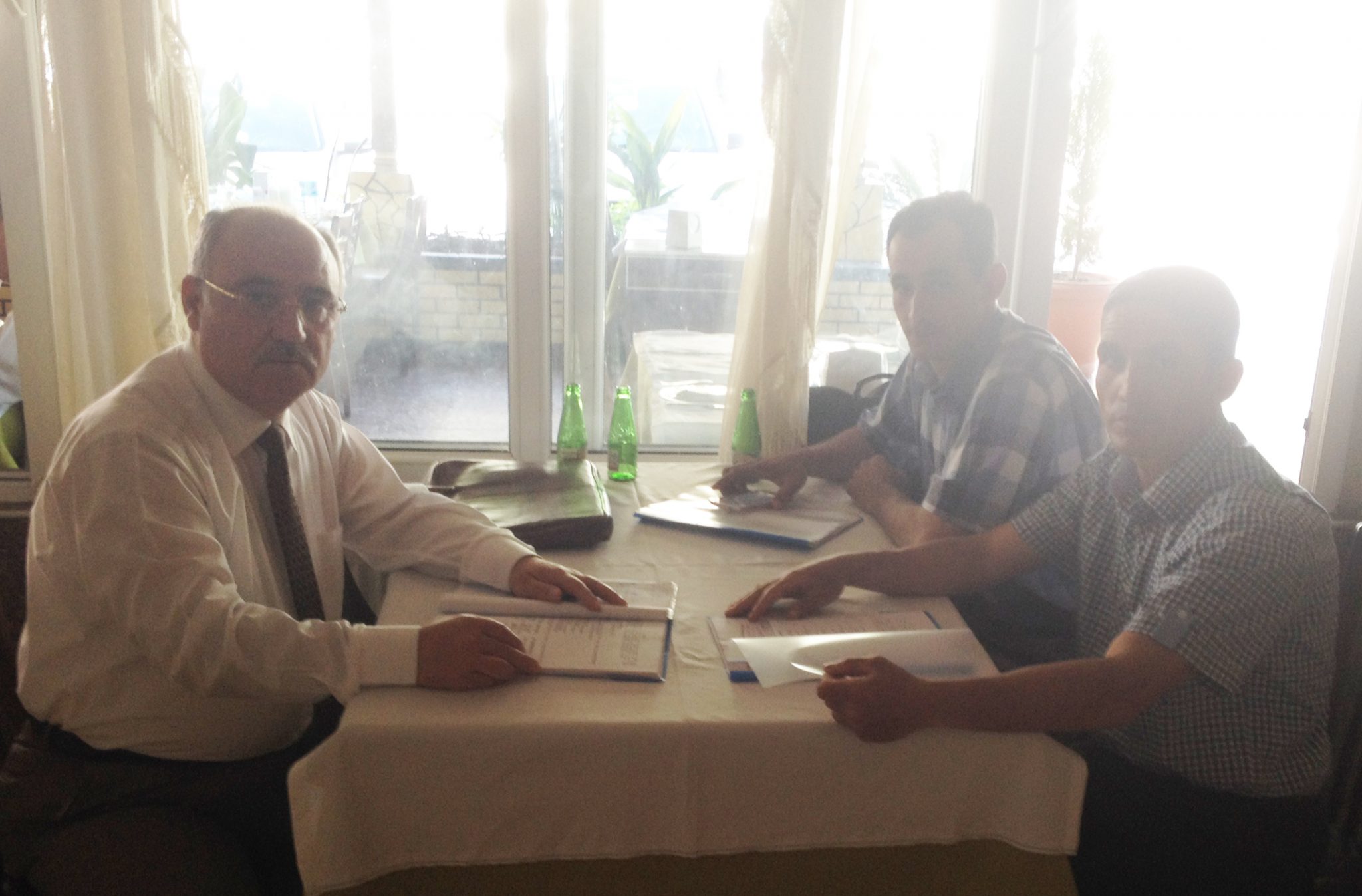 Adana Şubemize bağlı İskenderun Gübre İşyerinde TİS Taslak Çalışması Yapıldı