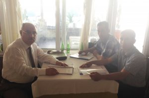 Adana Şubemize bağlı İskenderun Gübre İşyerinde TİS Taslak Çalışması Yapıldı