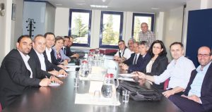 DYO Boya İşyerlerinde TİS İmzalandı