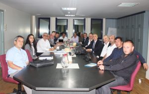 Düzce Şubemize Bağlı Standard Profil’de Toplu İş Sözleşmesi İmzalandı