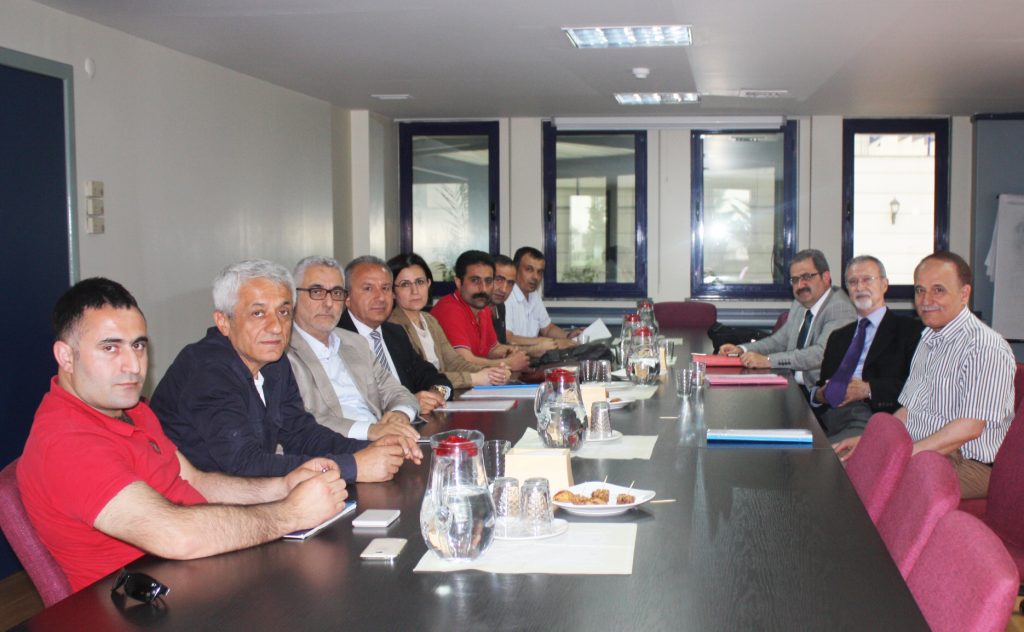 Gebze Şubemize Bağlı Cambro Özay'da TİS İmzalandı