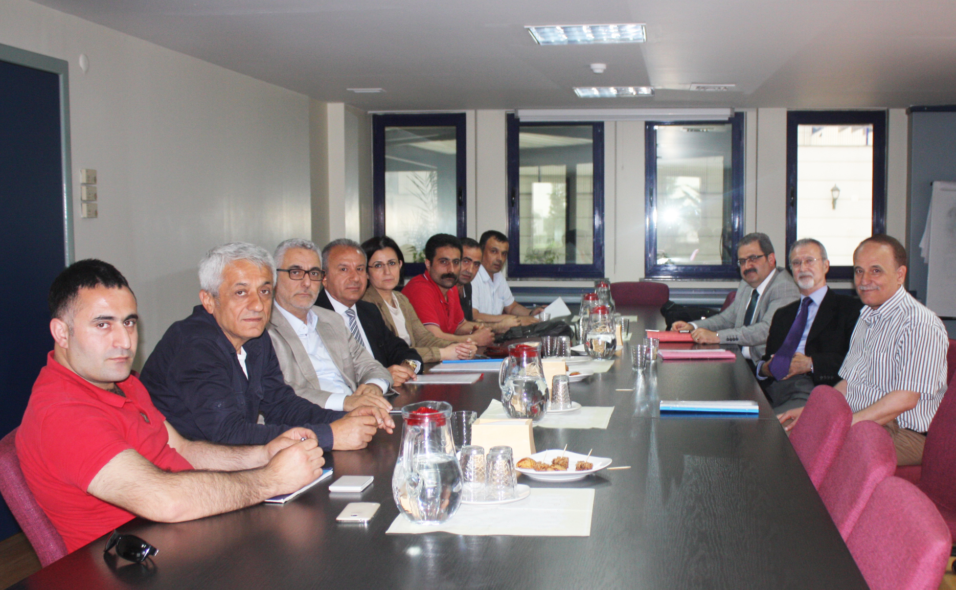 Gebze Şubemize Bağlı Cambro Özay'da TİS İmzalandı