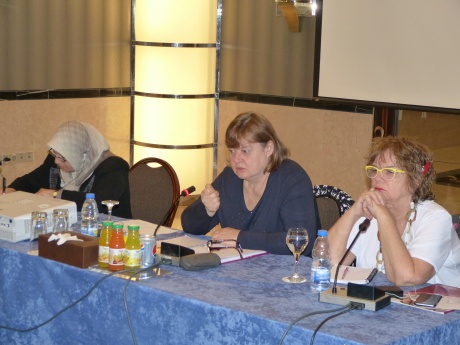 IndustriALL’un MENA bölgesinde kadınlar bölge ağı kuruyor