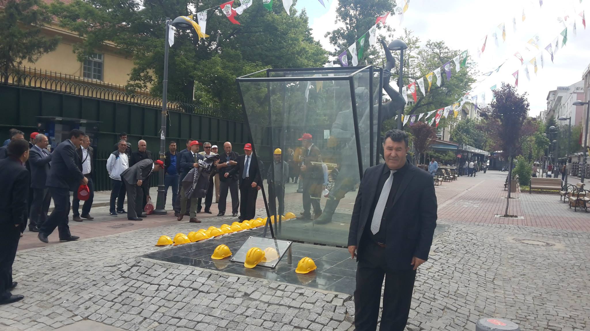 Dev Maden Sen: ‘Sorumlular kasten öldürmeden yargılanmalı’