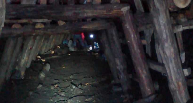 Amasya’da madende göçük: Soma’dan gelen işçi yaşamını yitirdi
