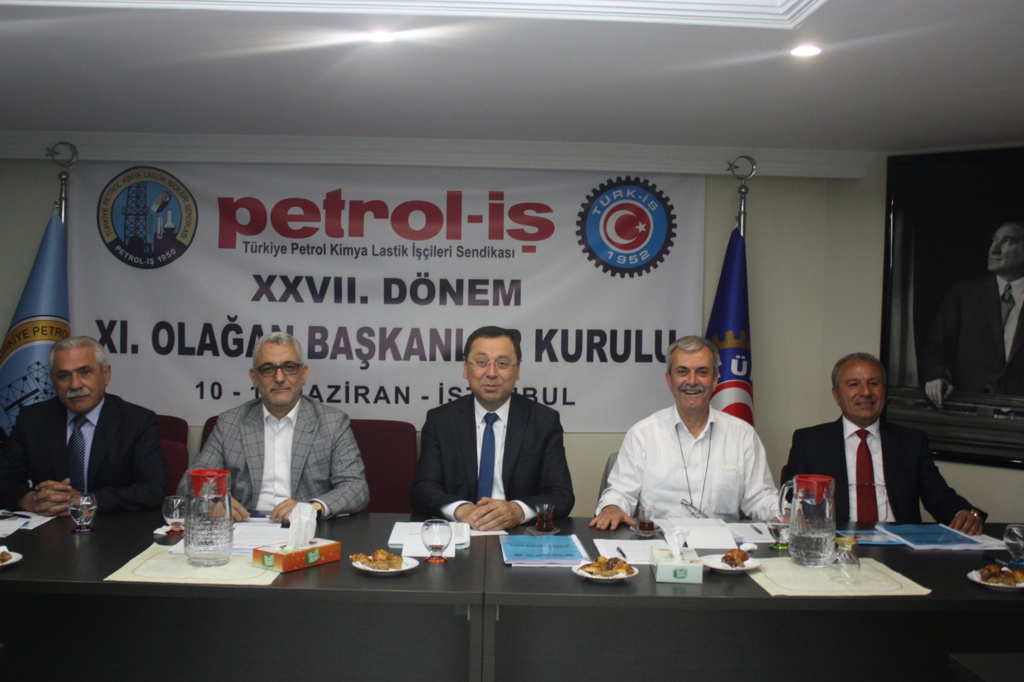 Sosyal Adalet Sağlanmadan Gerçek Demokrasi Mümkün Değil