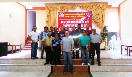 Gerdau Dünya İşçi Konseyi işçilerin durumunu iyileştirmeye kararlı