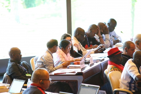 IndustriALL ILO'nun Uluslararası Çalışma Konferansı'nda