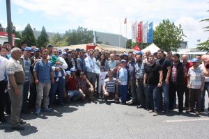 “Sadaka değil, hakkımızı istiyoruz”