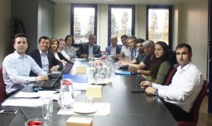 İstanbul 1 Nolu Şubemize Bağlı Topkapı Bayer Türk İşyerinde TİS İmzalandı