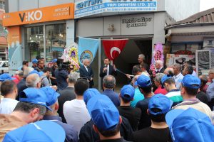 Düzce Şubemizin Yeni Binasının Açılışı Yapıldı