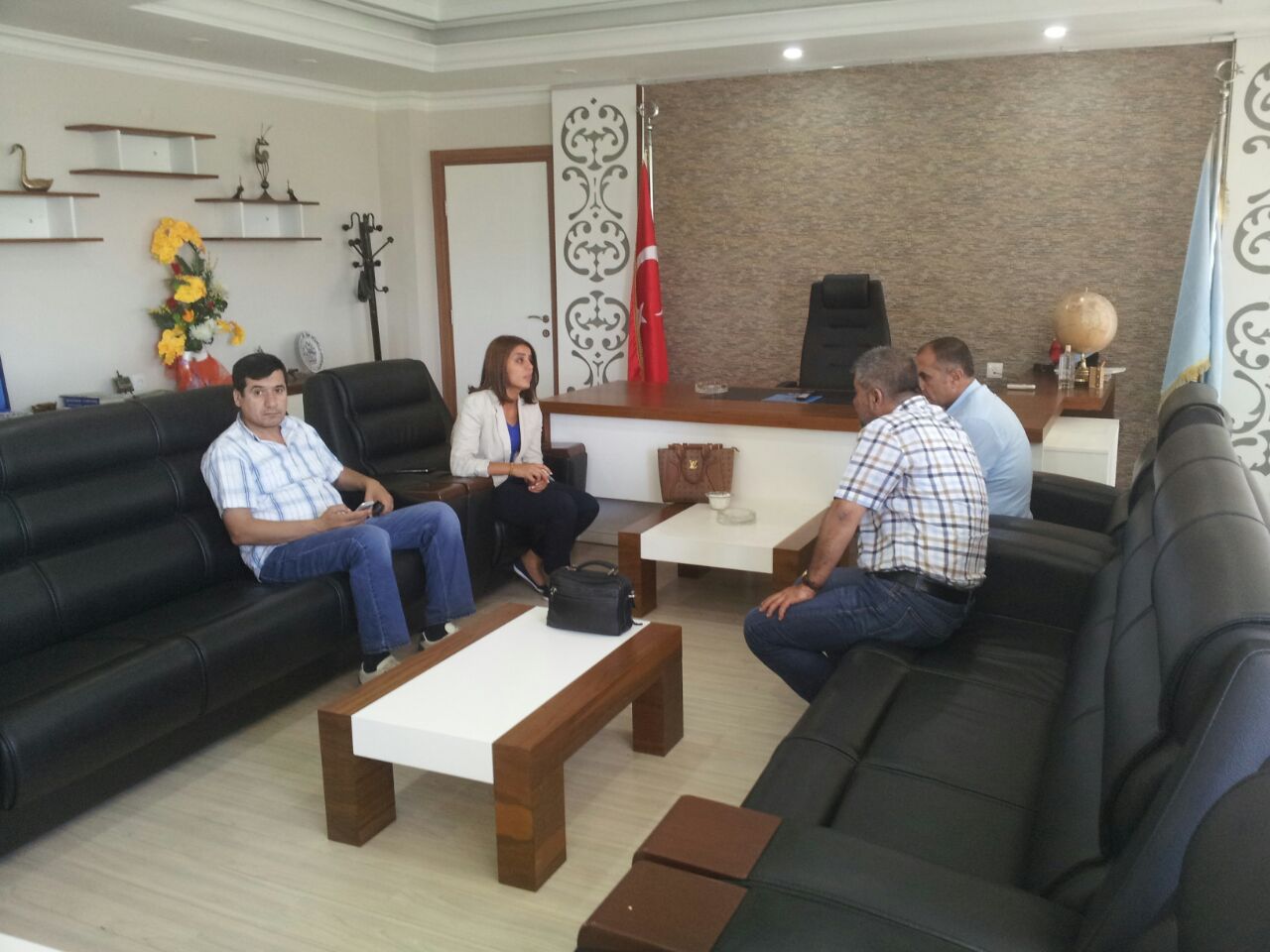 TPIC İşçileri Güvenceli ve Kalıcı İş Mücadelesine Devam Ediyor