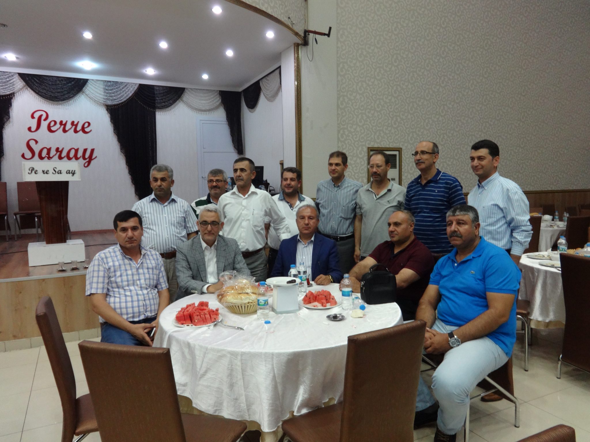 Adıyaman Şubemiz'den Geniş Katılımlı İftar Yemeği