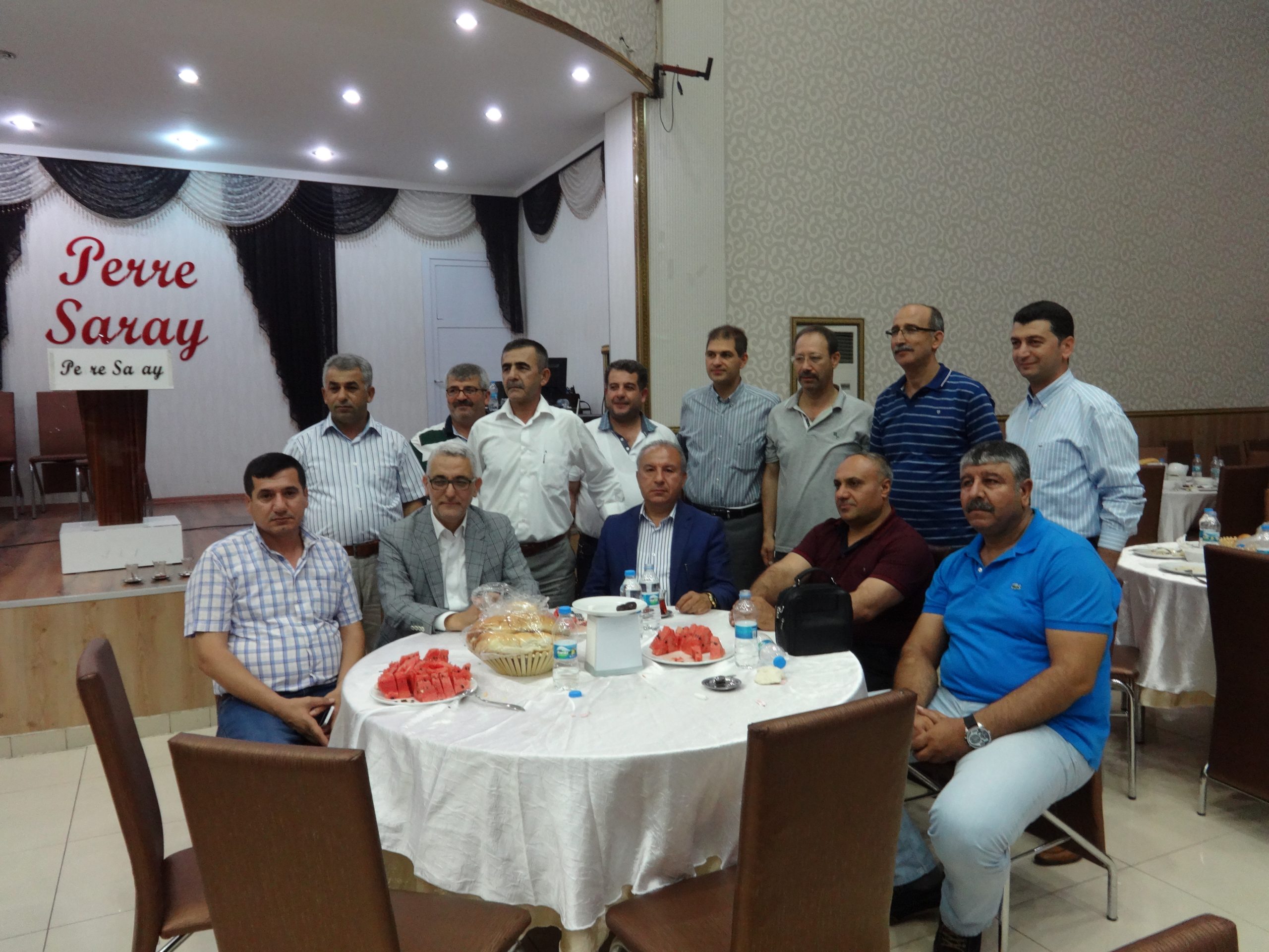 Adıyaman Şubemiz'den Geniş Katılımlı İftar Yemeği