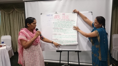 Taşeron işçiliği Hindistan'da toplumsal bir felaket