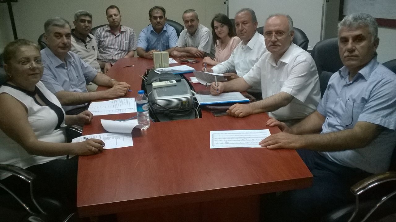 Adana Şubemize Bağlı Indorama’da TİS İmzalandı
