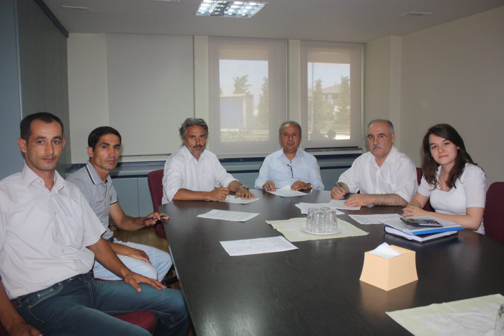 İskenderun Gübre'de Toplu İş Sözleşmesi İmzalandı