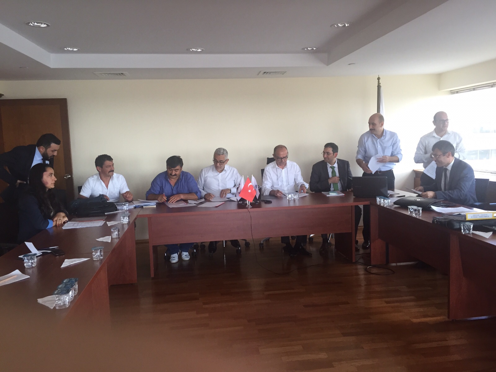 İstanbul Enerji’de Toplu İş Sözleşmesi İmzalandı