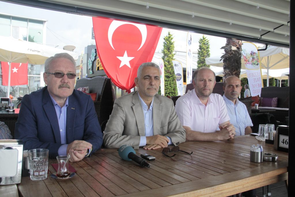 Hedef 50 bin üye