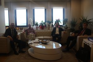 Süperlas’tan Ziyaret