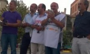 Trakya Şubemiz 1 Eylül Dünya Barış Gününü Kutladı