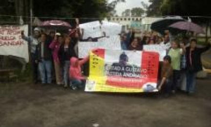 Meksika'da Bata işçisi tutuklandı