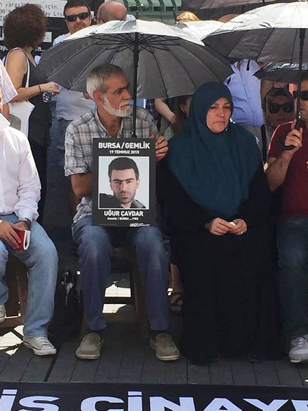İşçiler ölür, üretim sürer!