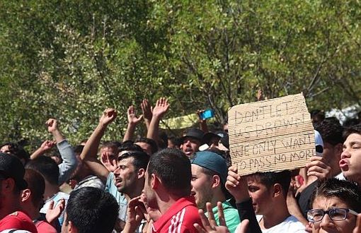 Dünyaya Sığınamayan Mülteciler