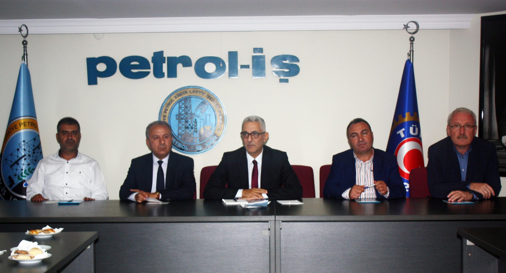 Yeni Dönemin İlk Başkanlar Kurulu Yapıldı