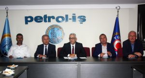 Yeni Dönemin İlk Başkanlar Kurulu Yapıldı