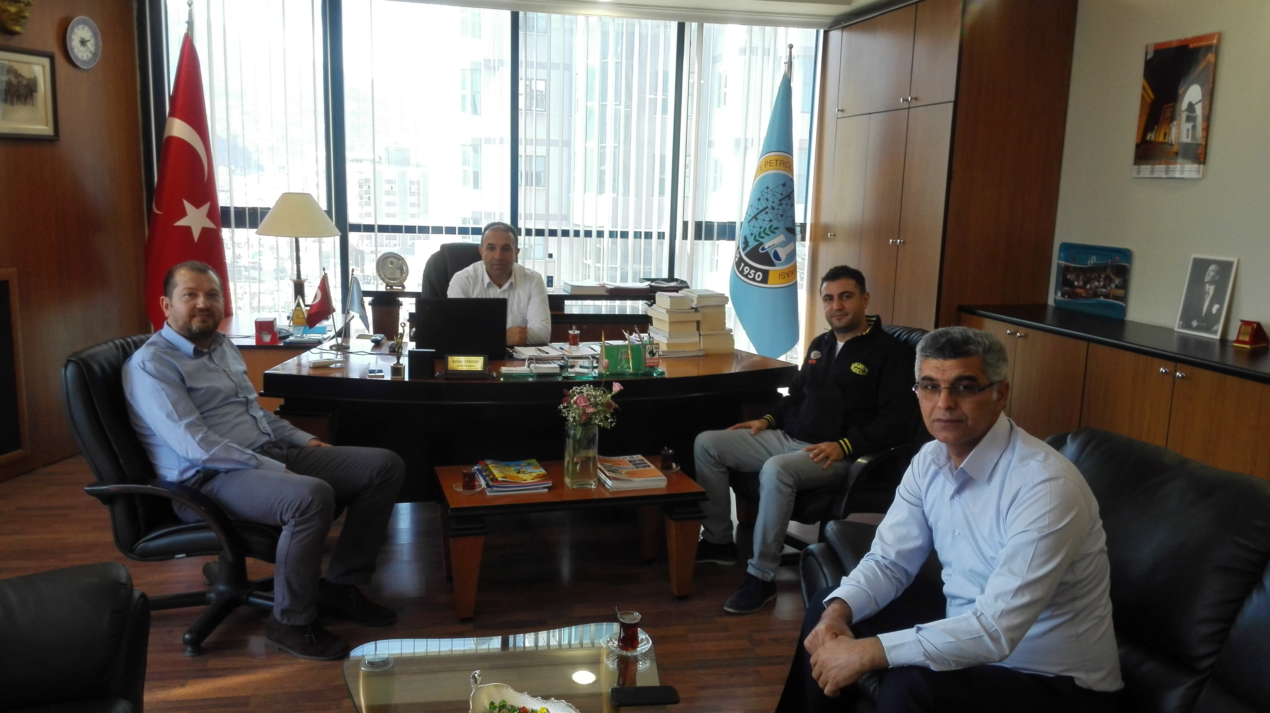 Plastiform İnsan Kaynakları Müdüründen Bursa Şubemize Ziyaret