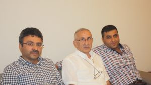 Merkez Denetim Kurulu görev dağılımı tamamlandı