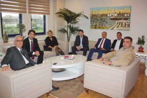 İşverenler Yeni Yönetim Kurulumuzu Kutluyor