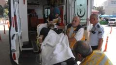 Plastiform'da İş Kazası