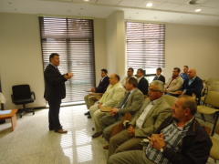 BOTAŞ Genel Müdürlüğü'nde Yeni Üye Eğitimi