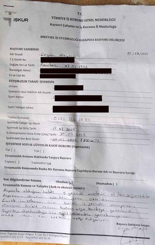 İş Kazası Geçirince Sigortasız Çalıştığını Öğrendi