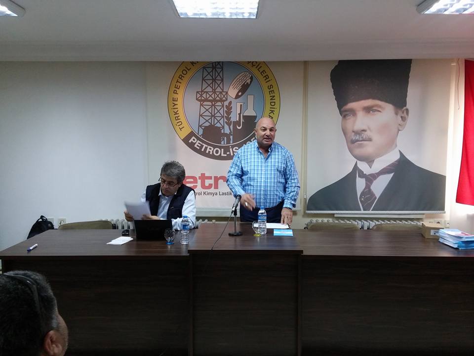 Mersin Şubemizde Eğitim