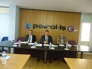 Ankara Şubemizin 3.Temsilciler Kurulu Yapıldı