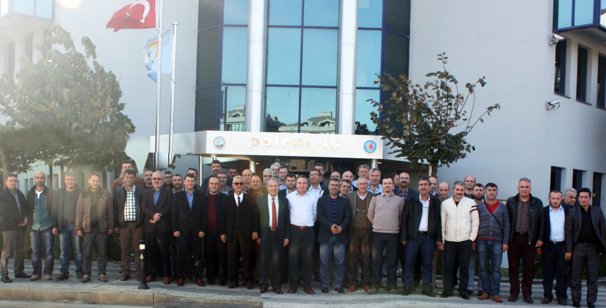 "Hep beraber daha ileriye"