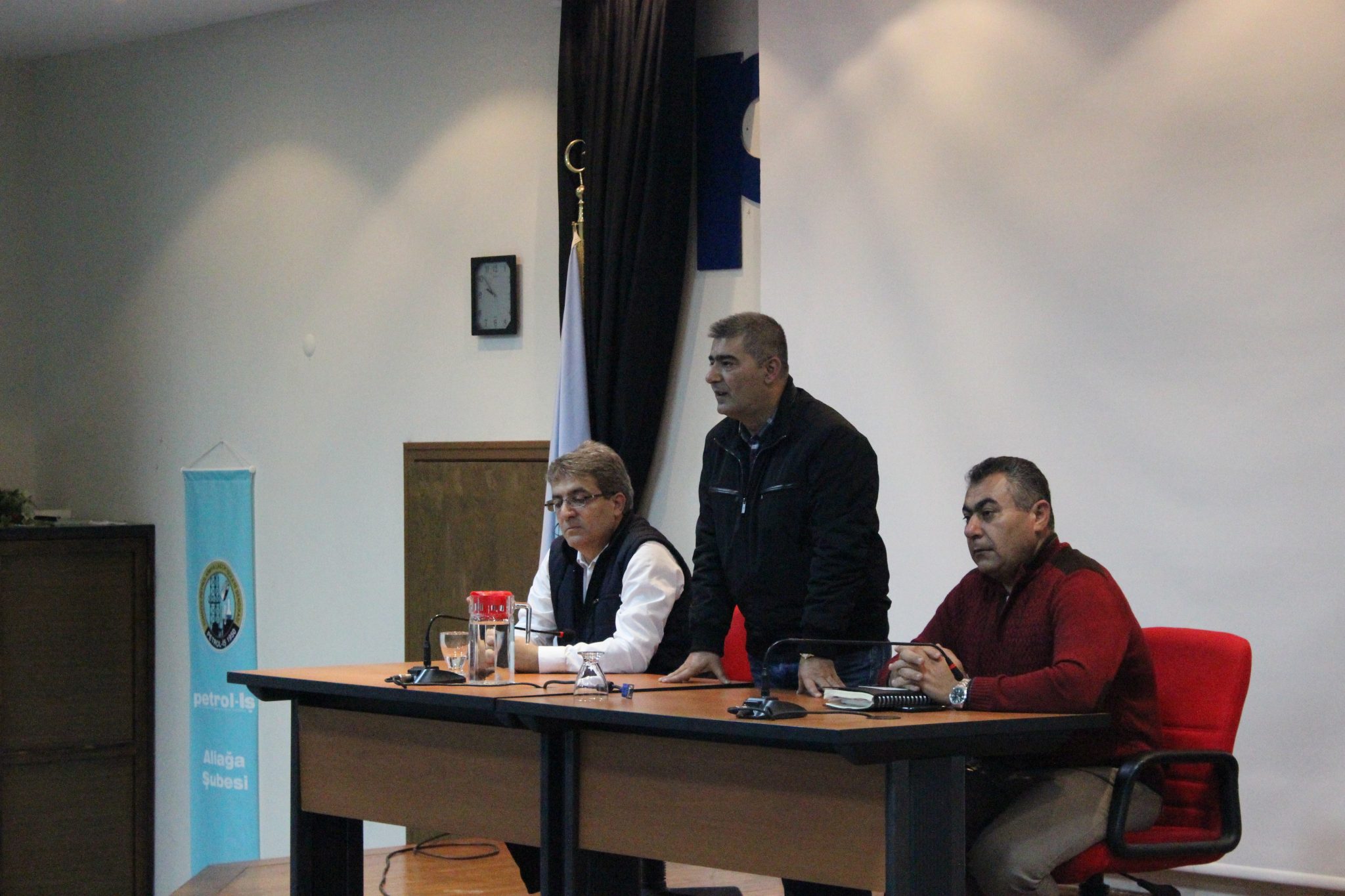 Yeni Üyelere Sendikal Eğitim