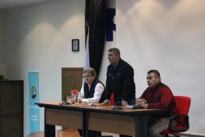 Yeni Üyelere Sendikal Eğitim