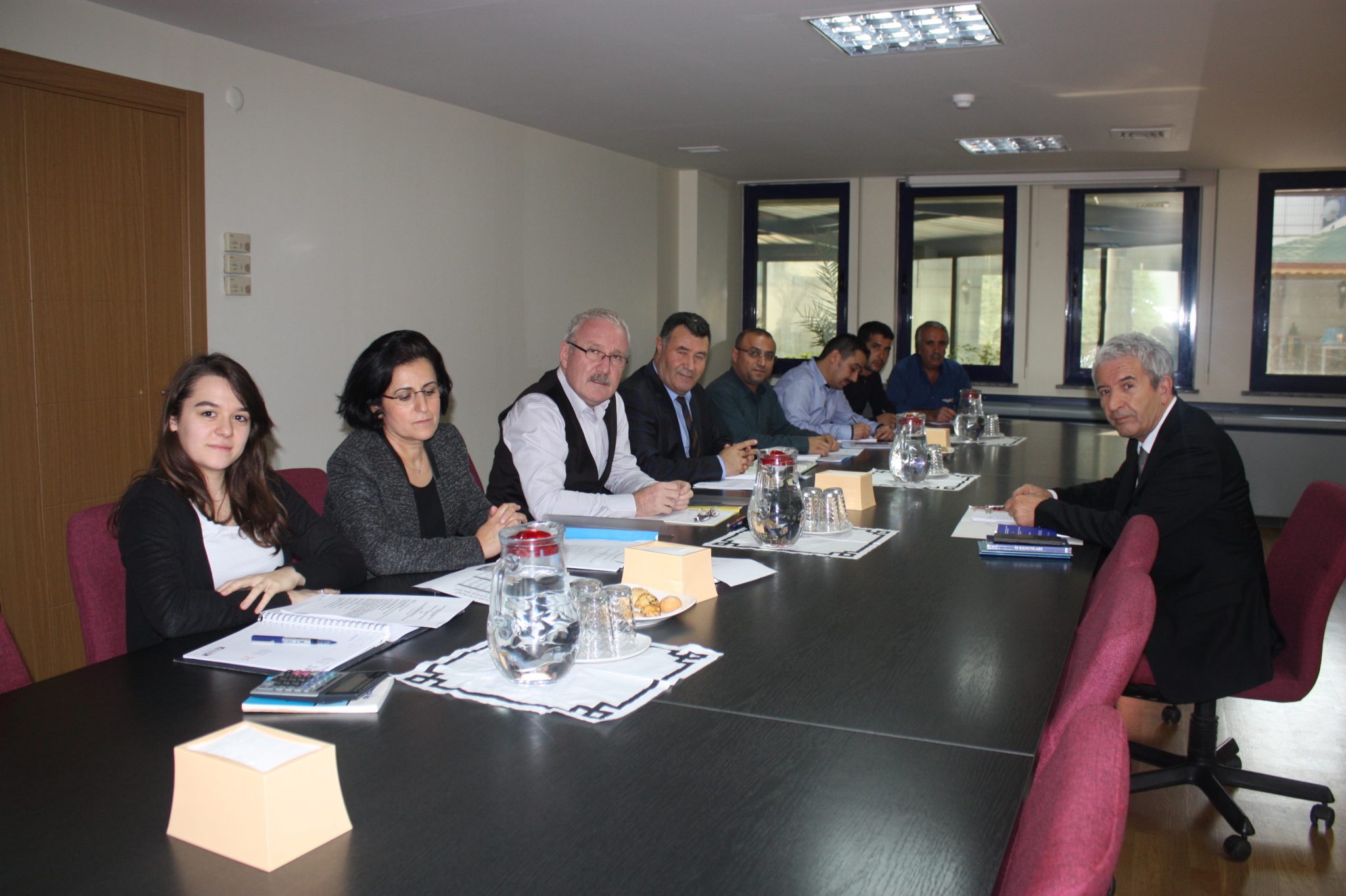 Ankara Şubemize Bağlı Pakpen'de TİS Müzakeresi Başladı