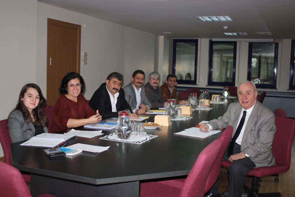 Ürosan'da TİS Müzakeresi'ne Başlandı