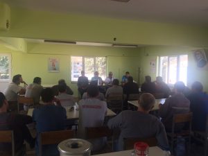 Acıselsan  A.Ş.’de TİS Toplantısı