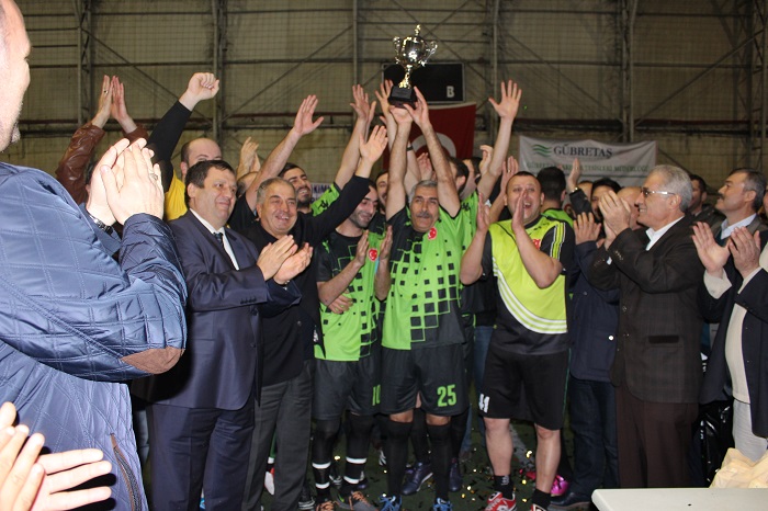 Kocaeli Şubemizde Şampiyon NPK 2 İŞLETME